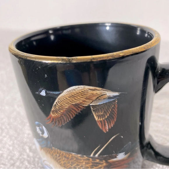 Vintage  Fort McMurray Souvenir Canada Goose Mug - Picture 4 of 13